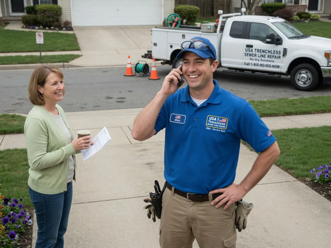Sewer Line Repair Dwarf, KY FAQs